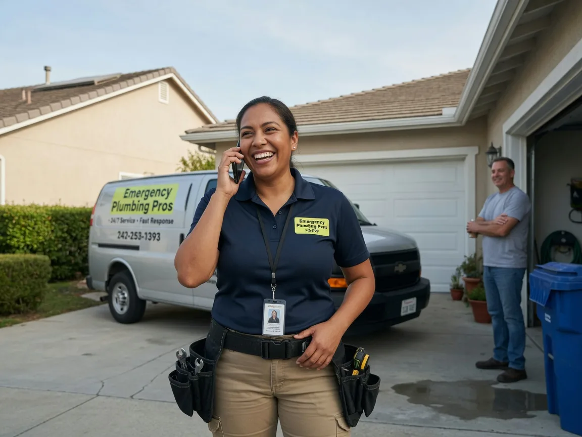Emergency Plumber New Lisbon, WI FAQs